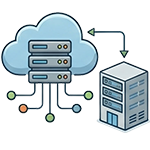Cloud & Self-Hosted ERP Deployment