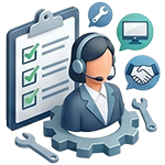 Service Business ERP